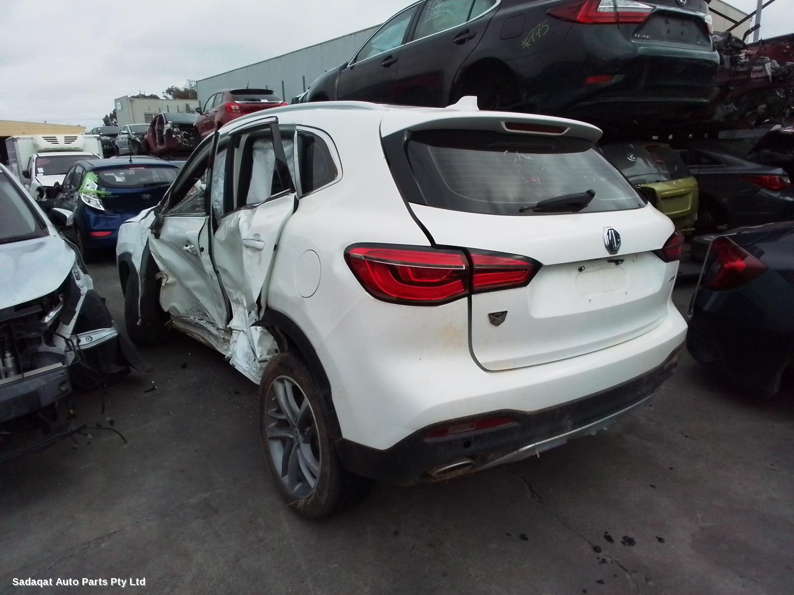 Mg Hs Right Headlamp