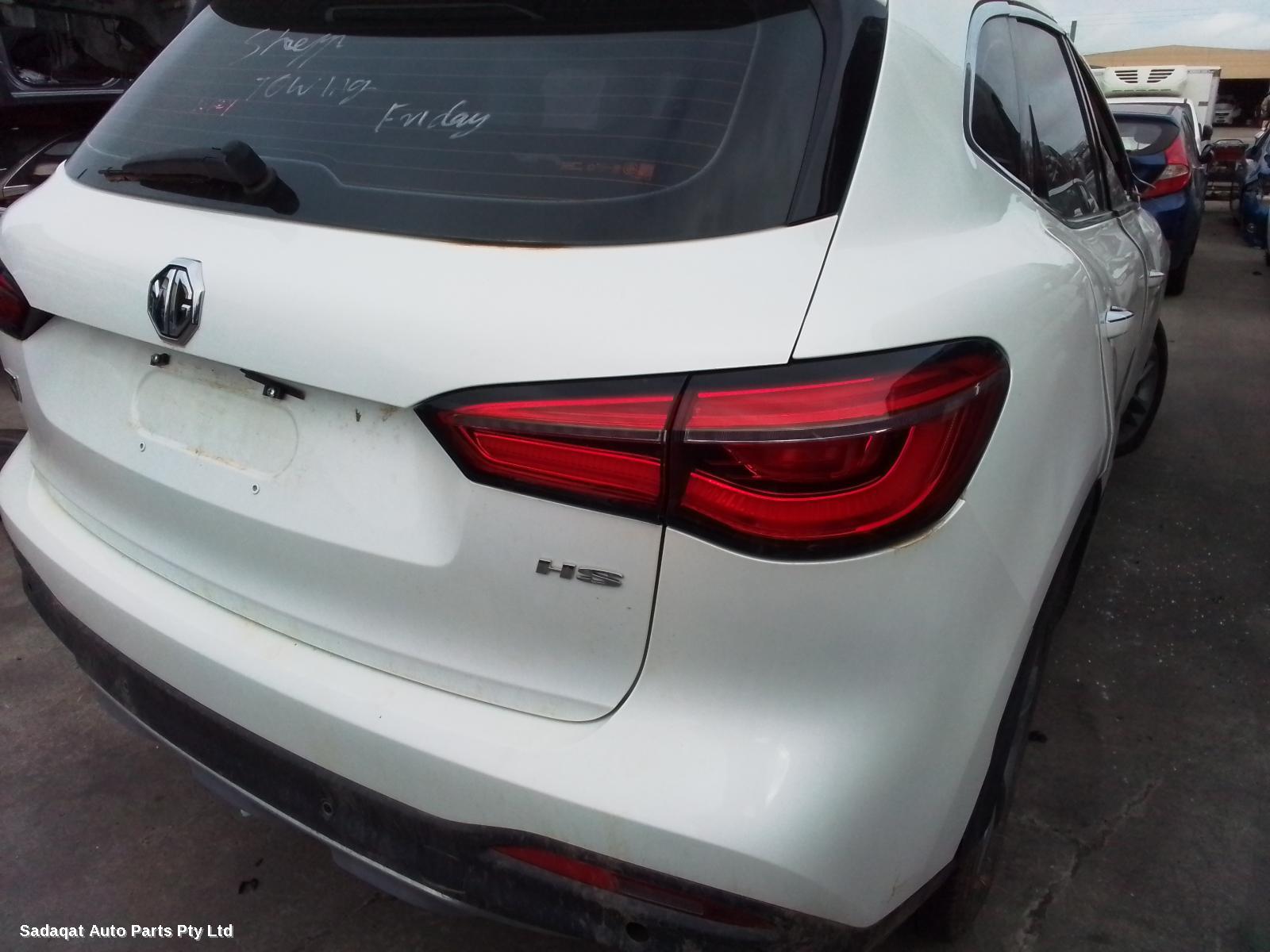 Mg Hs Right Headlamp