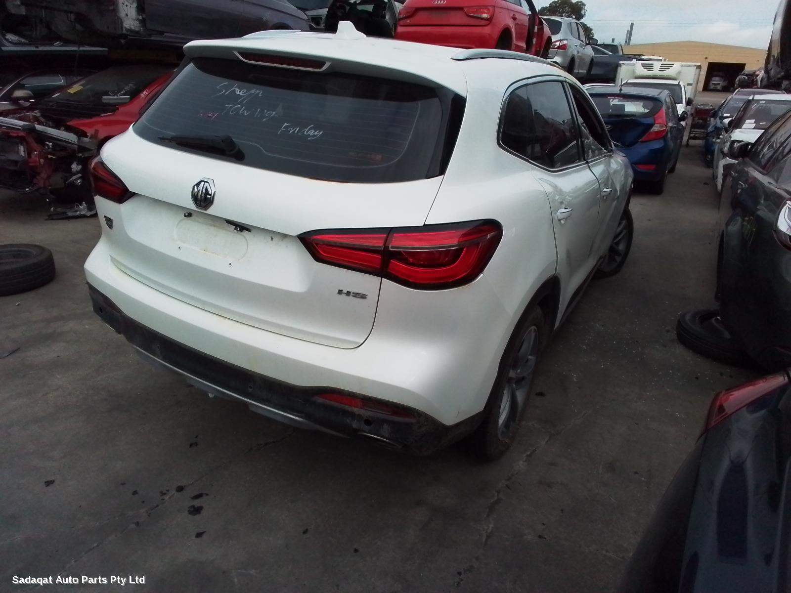 Mg Hs Right Headlamp