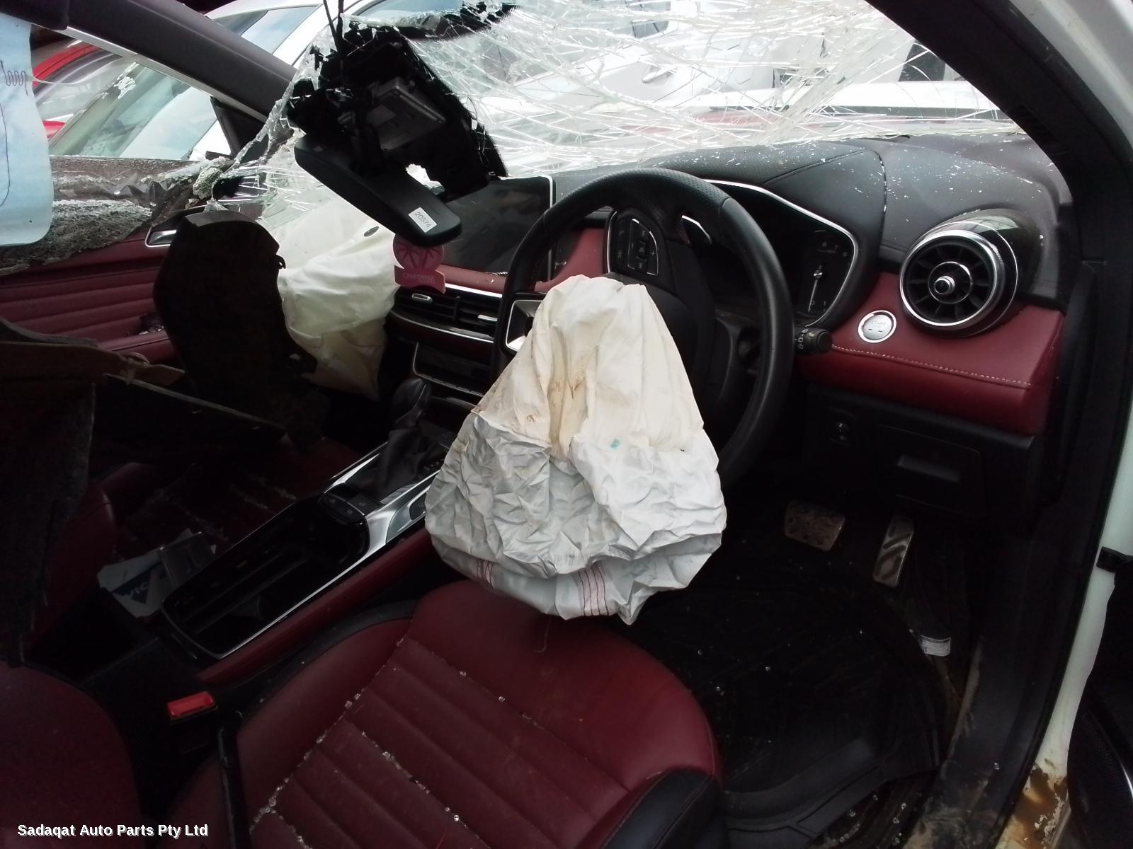 Mg Hs Right Headlamp