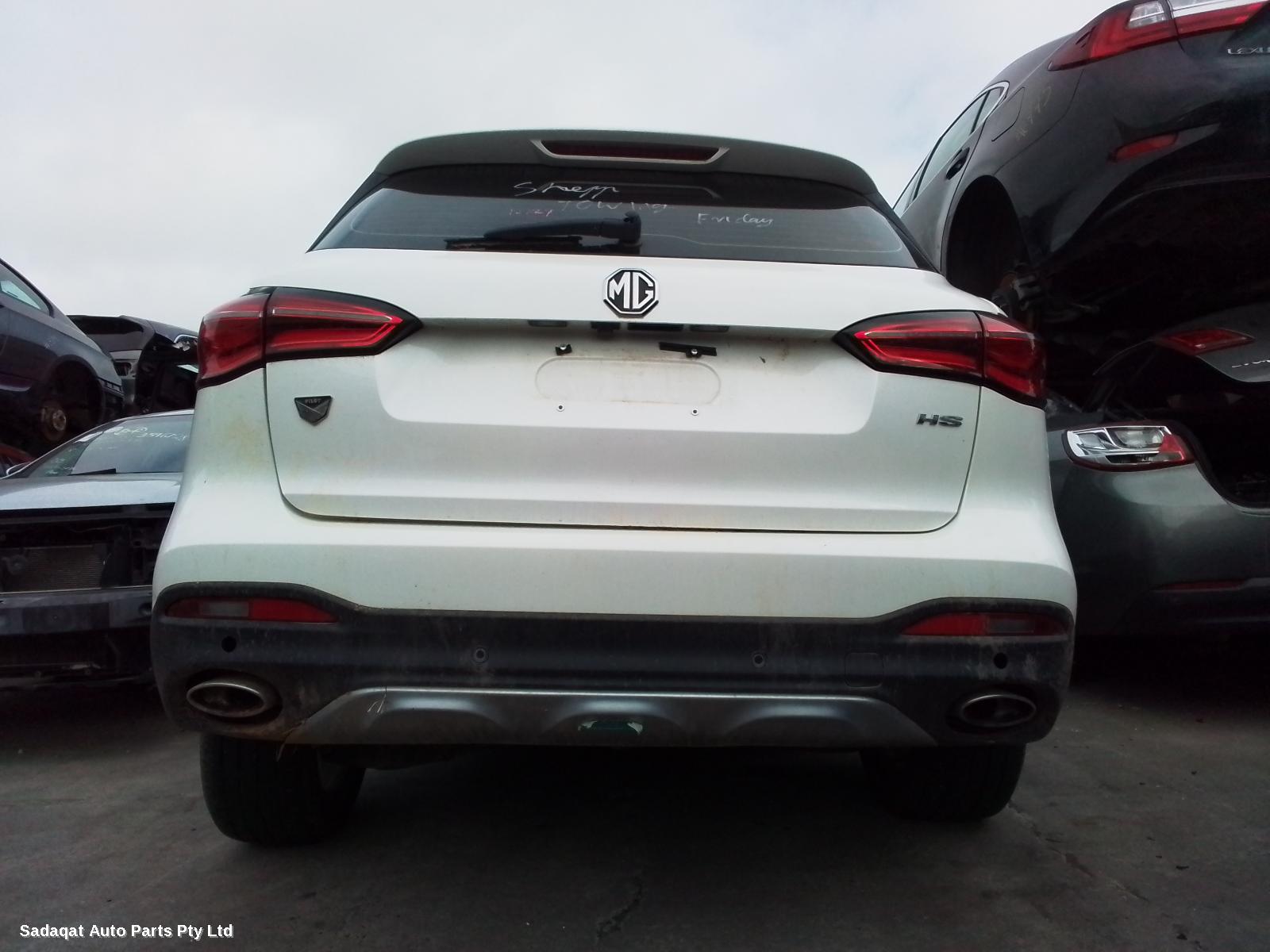 Mg Hs Right Headlamp