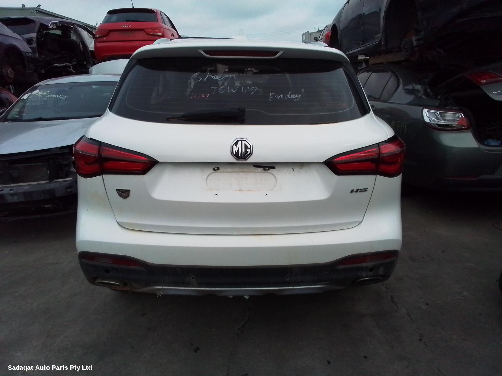 Mg Hs Right Headlamp