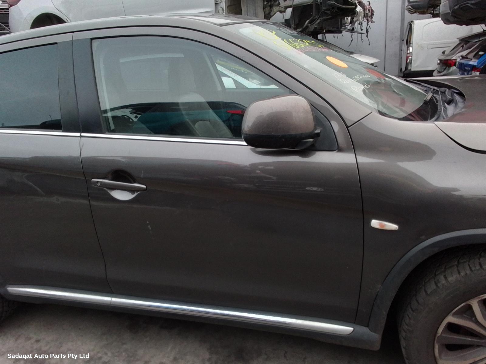 Peugeot 4008 Washer Bottle